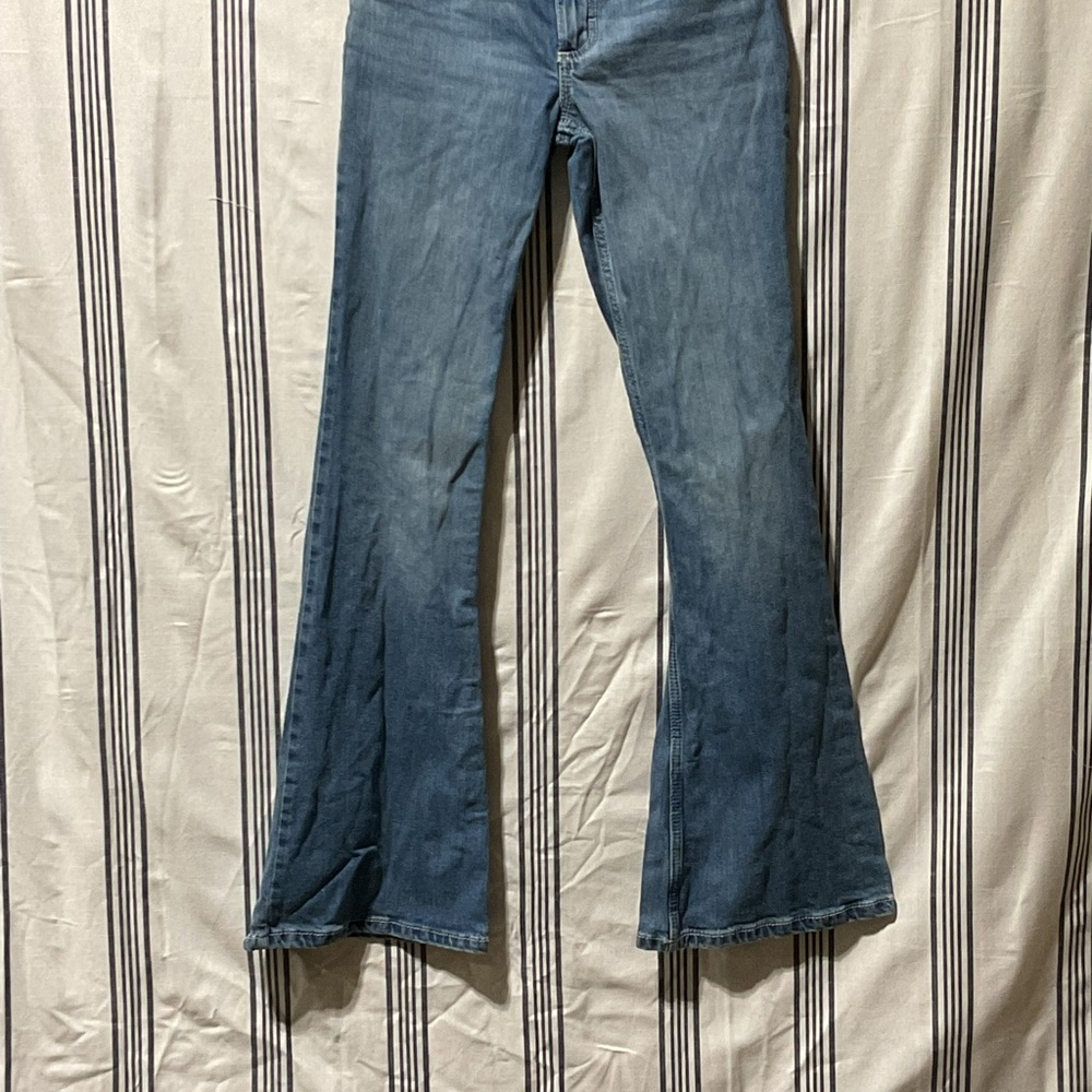 Wrangler Retro 75th Anniversary Mae Jeans Women’s 3x34 Medium Wash